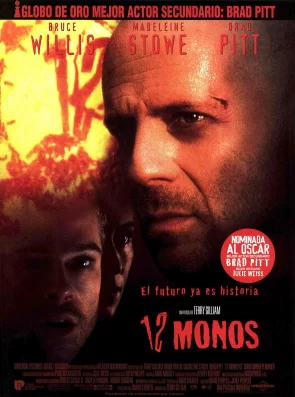 12 con khỉ 12 Monkeys