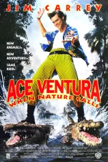Ace Ventura: Thiên nhiên vẫy gọi Ace Ventura: When Nature Calls