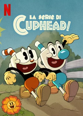 Anh em Cuphead (Phần 2) The Cuphead Show! (Season 2)