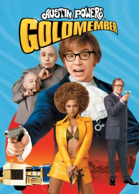 Austin Giải Cứu Thế Giới Austin Powers in Goldmember