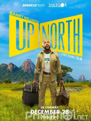 Bắc tiến Up North