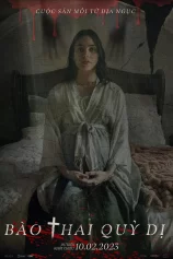 Bào Thai Quỷ Dị Bed Rest