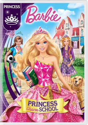 Barbie: Princess Charm School Barbie: Princess Charm School