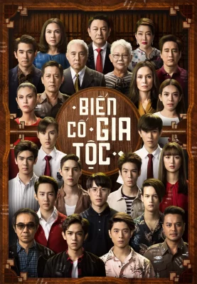 Biến Cố Gia Tộc In Family We Trust