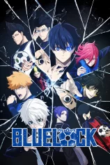 BLue Lock (Phần 2) BLUE LOCK Season 2