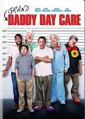 Bố mở nhà trẻ Daddy Day Care