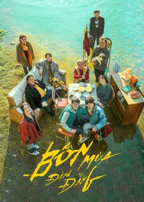 Bốn Mùa Đằng Đẵng The Long Season