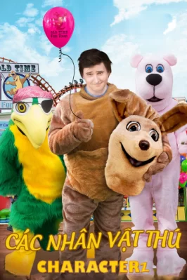 Các Nhân Vật Thú CharacterZ
