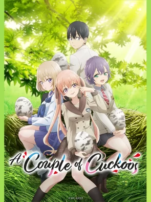 Cặp Đôi Tu Hú カッコウの許嫁