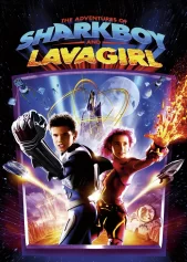 Cậu Bé Cá Mập Và Cô Bé Nham Thạch The Adventures of Sharkboy and Lavagirl 3-D