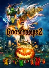 Câu Chuyện Lúc Nửa Đêm 2: Halloween Quỷ Ám Goosebumps 2: Haunted Halloween