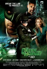 Chiến binh bí ẩn The Green Hornet