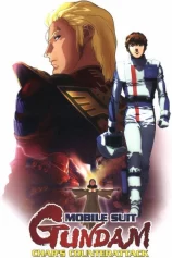 Chiến sĩ cơ động Gundam: Char phản công Mobile Suit Gundam: Char's Counterattack