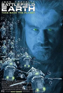 Chiến trường trái đất Battlefield Earth