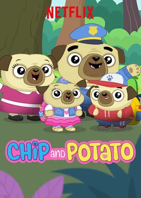 Chip và Potato (Phần 4) Chip and Potato (Season 4)