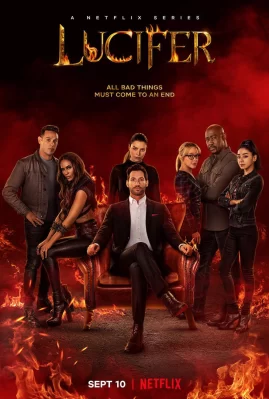 Chúa Tể Địa Ngục (Phần 6) Lucifer (Season 6)