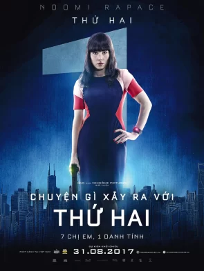 Chuyện Gì Xảy Ra Với Thứ Hai What Happened to Monday