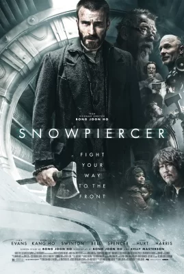 Chuyến tàu băng giá (Phần 1) Snowpiercer (Season 1)