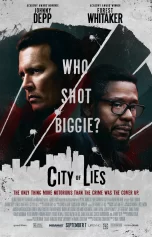 City of Lies City of Lies