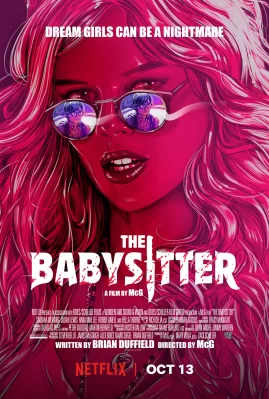 Cô giữ trẻ The Babysitter