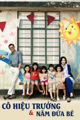 Cô Hiệu Trưởng Và Năm Đứa Bé Little Big Master