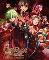 Code Geass: Lelouch nổi loạn – Bộ ba phim Code Geass: Lelouch of the Rebellion - Movie Trilogy