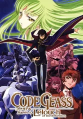 Code Geass: Lelouch of the Rebellion – Rebellion Con đường tạo phản - Bstation Tập 1