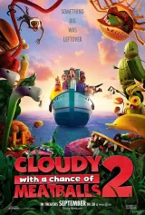 Cơn Mưa Thịt Viên 2 Cloudy with a Chance of Meatballs 2