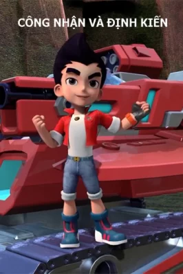 Công Nhận Và Định Kiến Time-travelling Dinosaur Knights 22