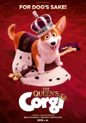 Corgi: Những chú chó hoàng gia The Queen's Corgi