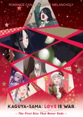 Cuộc chiến tỏ tình (Phần 4) Kaguya-sama: Love Is War (Season 4)