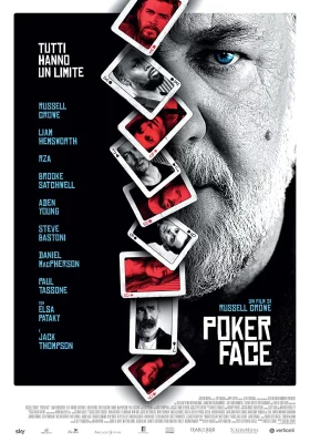 Cuộc Chơi Mạo Hiểm Poker Face