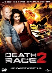 Cuộc Đua Tử Thần 2 Death Race 2