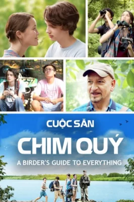 Cuộc Săn Chim Quý A Birder's Guide to Everything (thua)