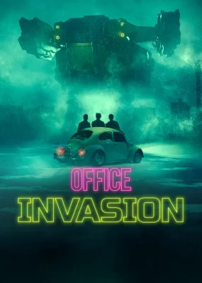 Cuộc xâm lăng văn phòng Office Invasion