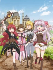 Đã bảo là kiếp sau hãy để năng lực tôi ở mức trung bình thôi cơ mà! 私、能力は平均値でって言ったよね！