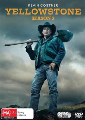 Đá vàng (Phần 3) Yellowstone (Season 3)