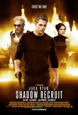 Đặc Vụ Bóng Đêm Jack Ryan: Shadow Recruit 2014