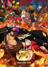 Đảo Hải Tặc: Z (2012) ONE PIECE FILM Z 2012