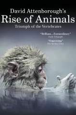 David Attenborough’s Rise of Animals: Triumph of the Vertebrates David Attenborough's Rise of Animals: Triumph of the Vertebrates