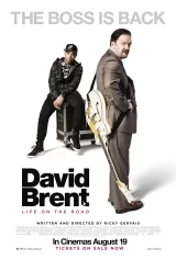 David Brent: Cuộc đời trên xa lộ David Brent: Life on the Road