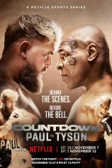 Đếm ngược: Paul vs. Tyson Countdown: Paul vs. Tyson