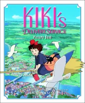 Dịch vụ giao hàng của phù thủy Kiki Kiki’s Delivery Service