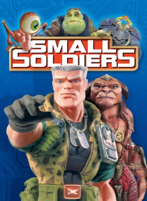Đội quân tí hon Small Soldiers