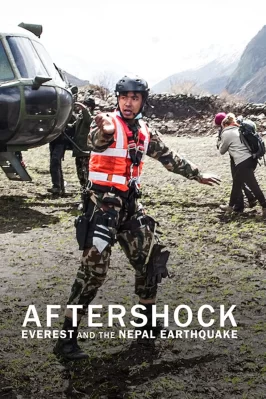 Dư chấn: Everest và vụ động đất tại Nepal Aftershock: Everest and the Nepal Earthquake
