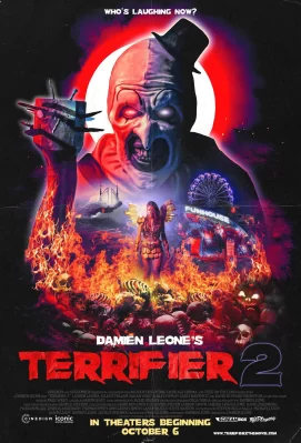 Gã Hề Điên Loạn 2 Terrifier 2