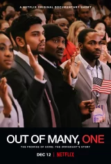 Giấc mơ Mỹ – Một, từ nhiều Out of Many, One