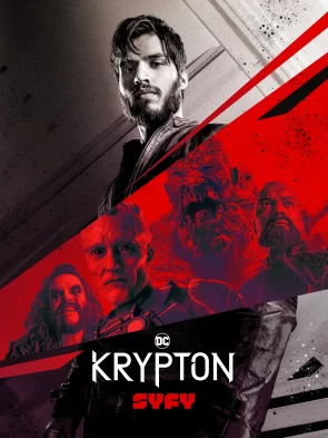 Hành Tinh Siêu Nhân (Phần 2) Krypton (Season 2)
