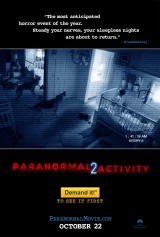 Hiện Tượng Siêu Nhiên 2 Paranormal Activity 2