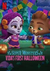 Hội quái siêu cấp: Halloween đầu tiên của Vida Super Monsters: Vida's First Halloween